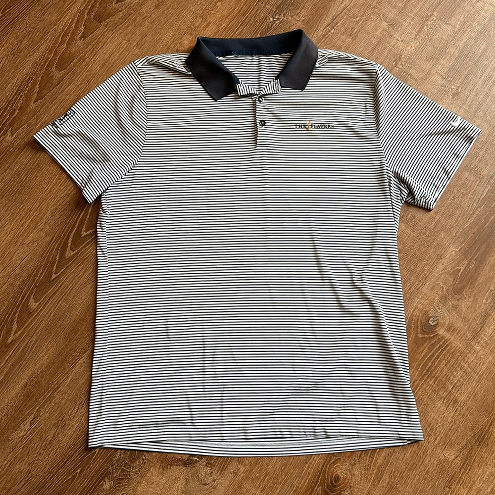 Nike Golf TPC Sawgrass The Players Polo Vintage